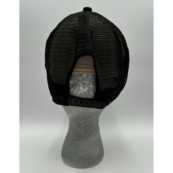 Vintage 90's Pirelli Armstrong Tire‎ Corp Snapback Hat Trucker Style Made In USA - Picture 4 of 7